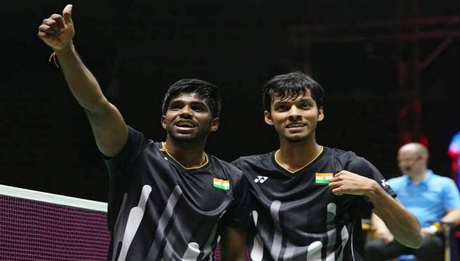 ಬ್ಯಾಡ್ಮಿಂಟನ್ ವರ್ಲ್ಡ್ ಫೆಡರೇಶನ್ ಪ್ರಶಸ್ತಿ: ರಾಂಕಿರೆಡ್ಡಿ-ಚಿರಾಗ್ ಜೋಡಿ, ಪ್ಯಾರಾ ಶೆಟ್ಲರ್ ಪ್ರಮೋದ್ ನಾಮನಿರ್ದೇಶನ