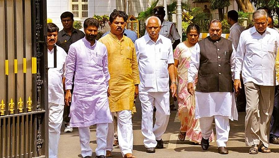 ಆಡಳಿತಾರೂಢ ಬಿಜೆಪಿ ಸರ್ಕಾರದ ವಿಶ್ವಾಸ ಹೆಚ್ಚಿಸಿದ ಉಪಚುನಾವಣಾ ಸಮರ