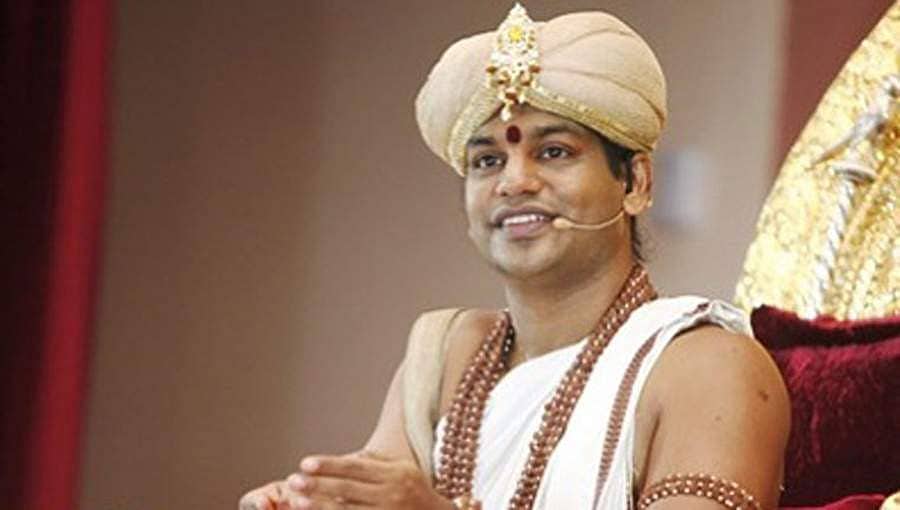 ನಿತ್ಯಾನಂದ  ಪತ್ತೆಗೆ ಬ್ಲೂ ಕಾರ್ನರ್ ನೋಟಿಸ್ ಜಾರಿಗೊಳಿಸಲು ಗುಜರಾತ್  ಪೊಲೀಸರ ಮನವಿ 