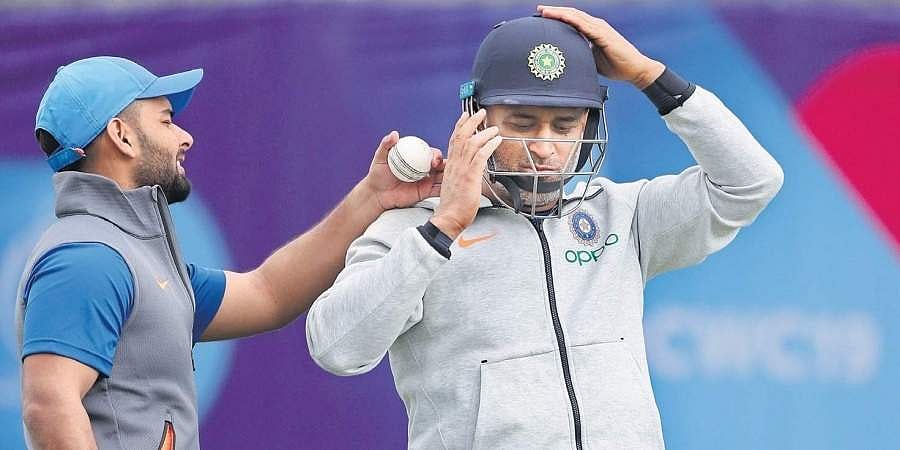 ಧೋನಿ ರೀತಿ ಆಗಲು ರಿಷಭ್ ಪಂತ್ ಗೆ 15 ವರ್ಷ ಬೇಕು: ಸೌರವ್ ಗಂಗೂಲಿ