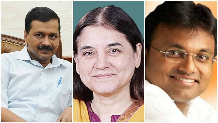 ತೆಲಂಗಾಣ ಎನ್ ಕೌಂಟರ್: ಕೇಜ್ರಿವಾಲ್, ಕಾರ್ತಿ ಚಿದಂಬರಂ ಸೇರಿ ಹಲವರ ಅಪಸ್ವರ
