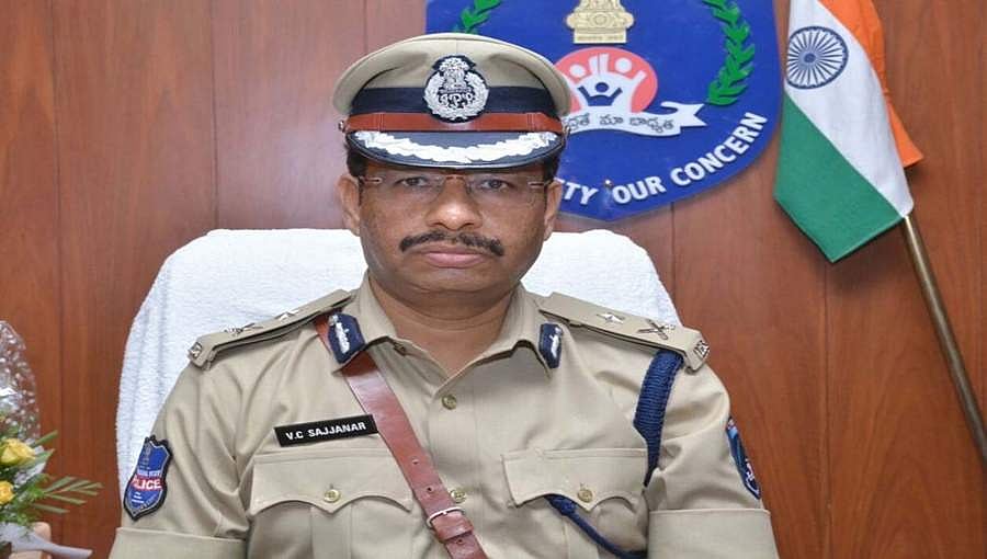 ಹೈದರಾಬಾದ್: ನರರಾಕ್ಷಸರನ್ನು ಬೇಟೆಯಾಡಿದ್ದು ಕರ್ನಾಟಕದ ಸಿಂಗಂ!
