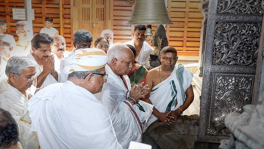 ನಾಳೆ ಉಪ ಕದನ ಫಲಿತಾಂಶ; ದೇವರ ಮೊರೆ ಹೋದ ಬಿಎಸ್‌ವೈ, ದೇವೇಗೌಡ