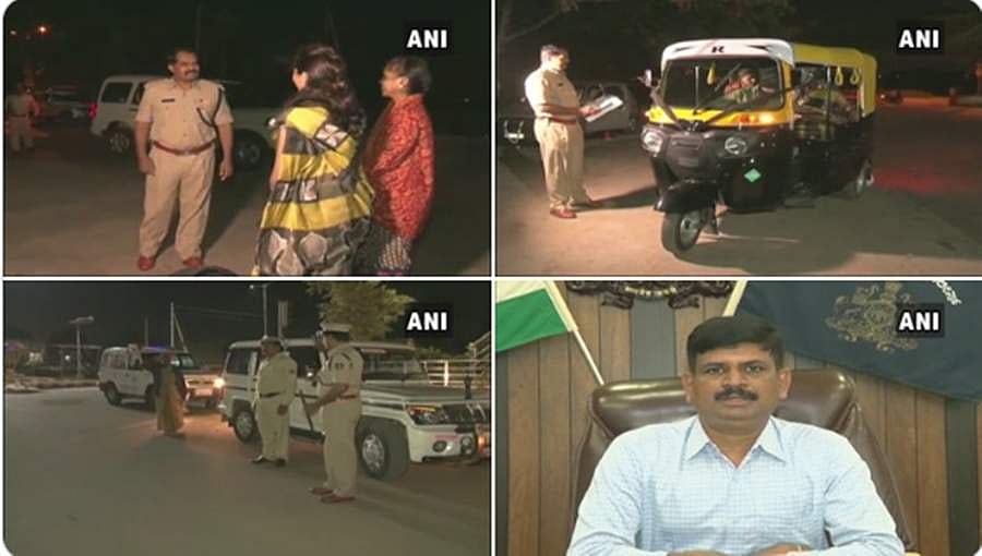 ಗದಗ: ಮಹಿಳೆಯರಿಗೆ ಉಚಿತ ಡ್ರಾಪ್  ಸೇವೆ ಪ್ರಾರಂಭಿಸಿದ ಪೊಲೀಸರು