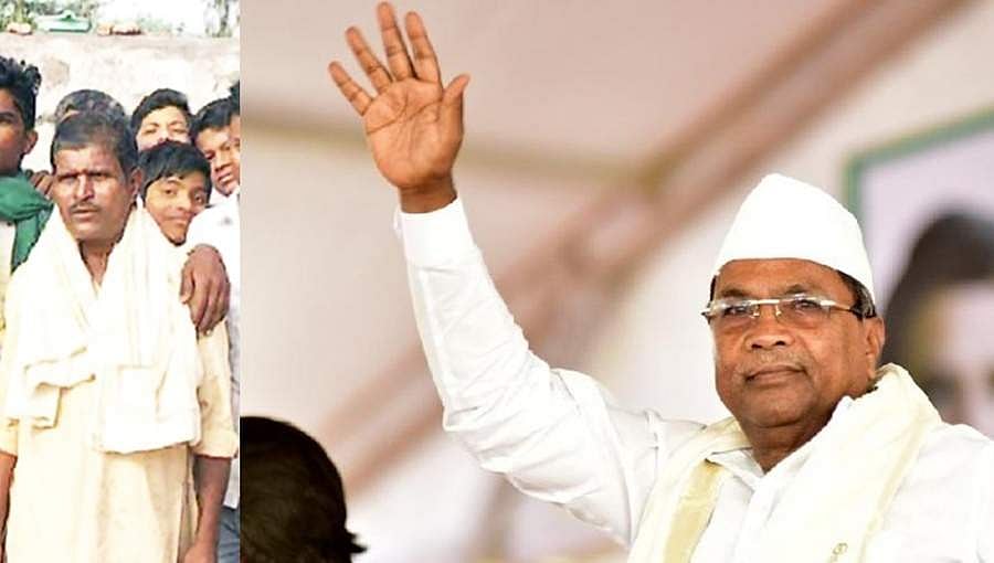 ಸೆಲೆಬ್ರಿಟಿ ಆದ 'ಹೌದು ಹುಲಿಯಾ'ದ ಪೀರಪ್ಪ ಕಟ್ಟಿಮನಿ