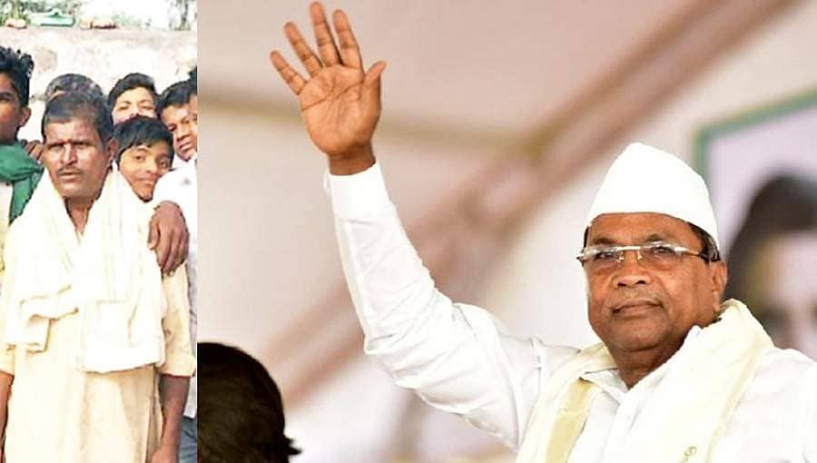 ಸೆಲೆಬ್ರಿಟಿ ಆದ 'ಹೌದು ಹುಲಿಯಾ'ದ ಪೀರಪ್ಪ ಕಟ್ಟಿಮನಿ