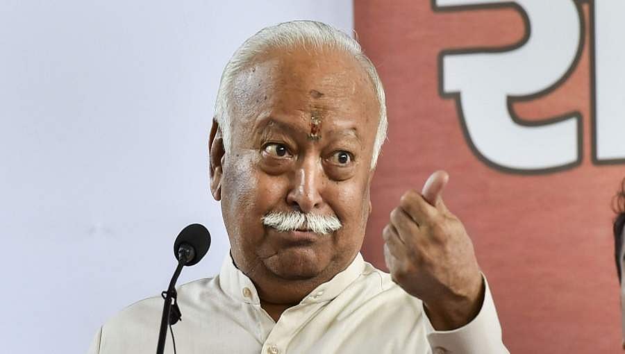 ಕೈದಿಗಳಿಗೆ ಹಸುಗಳನ್ನು ಸಾಕುವ ಕೆಲಸ ನೀಡಿದರೆ ಅವರ ಅಪರಾಧಿ ಮನೋಸ್ಥಿತಿ ಕಡಿಮೆಯಾಗುತ್ತದೆ: ಮೋಹನ್ ಭಾಗವತ್