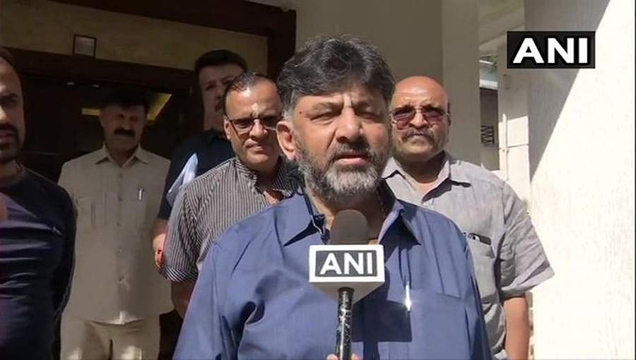 ಉಪ ಚುನಾವಣೆ ಫಲಿತಾಂಶ: ಜನಾದೇಶವನ್ನು ಒಪ್ಪಿಕೊಳ್ಳುತ್ತೇವೆ- ಡಿಕೆ ಶಿವಕುಮಾರ್