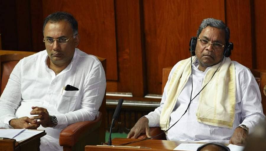 ಕಾಂಗ್ರೆಸ್‌ನಲ್ಲಿ ರಾಜಿನಾಮೆ ಪರ್ವ: ಸಿದ್ದರಾಮಯ್ಯ ಬಳಿಕ ಕೆಪಿಸಿಸಿ ಅಧ್ಯಕ್ಷ ಸ್ಥಾನಕ್ಕೆ ದಿನೇಶ್ ಗುಂಡೂರಾವ್ ರಾಜಿನಾಮೆ!