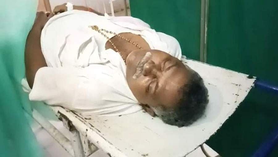 ಸಬ್ಸಿಡಿ ದರದಲ್ಲಿ ಈರುಳ್ಳಿ ಮಾರಾಟ: ಸಾಲಿನಲ್ಲಿ ನಿಂತಿದ್ದ ವ್ಯಕ್ತಿಗೆ ಹೃದಯ ಸ್ತಂಭನ, ಸಾವು