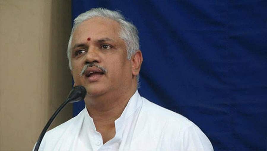 ಟಿಆರ್ ಎಸ್ ಶಾಸಕರ ಖರೀದಿ ಪ್ರಕರಣ: ಬಿ.ಎಲ್.ಸಂತೋಷ್‌ಗೆ ಸಮನ್ಸ್, ಖುದ್ದು ಹಾಜರಾಗುವಂತೆ ಎಸ್ಐಟಿ ಸೂಚನೆ