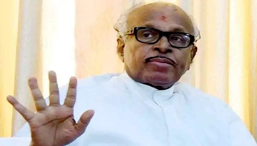 ಬಿಜೆಪಿ ಗೆಲ್ಲೋಕೆ ಕಾಂಗ್ರೆಸ್ಸಿಗರ ದುರಂಹಕಾರವೇ ಕಾರಣ: ಜನಾರ್ಧನ ಪೂಜಾರಿ ವಾಗ್ದಾಳಿ