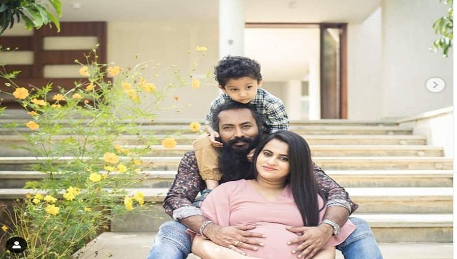 ಕೆಜಿಎಫ್ ಗರುಡ ಕುಟುಂಬಕ್ಕೆ ಆಗಮಿಸಿದ ಪುಟಾಣಿ ರಾಜಕುಮಾರಿ!