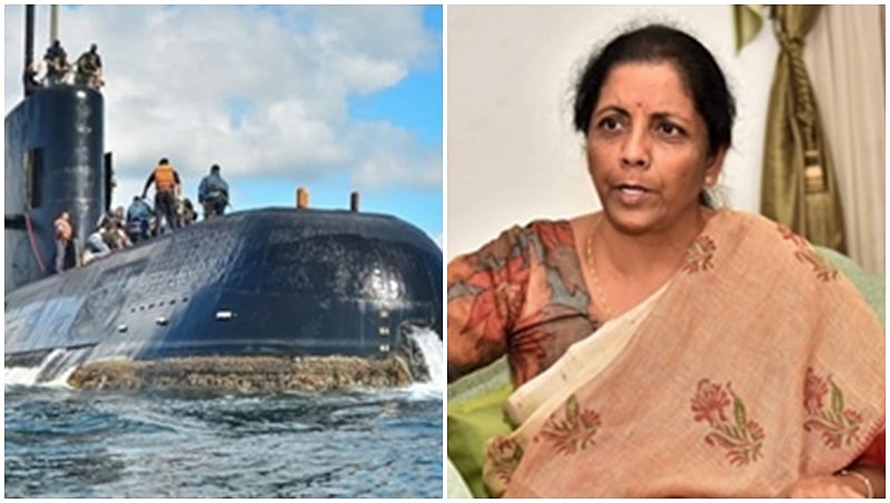 ಜಲಂತರ್ಗಾಮಿ ನೌಕೆಗಳ ನಿರ್ಮಾಣಕ್ಕೆ 40 ಸಾವಿರ ಕೋಟಿ, ಕೇಂದ್ರ ಅಸ್ತು