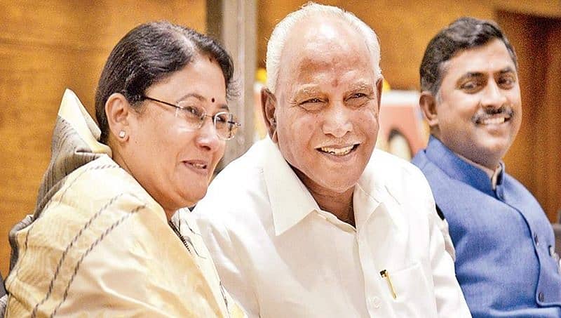 ಜೆಡಿಎಸ್ -ಕಾಂಗ್ರೆಸ್ ಸಮ್ಮಿಶ್ರ ಸರ್ಕಾರ ಗೊಂದಲದ ಗೂಡು: ಯಡಿಯೂರಪ್ಪ