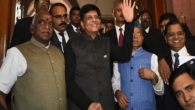 ಬಜೆಟ್ 2019: ಯಾರಿಗೆ ಲಾಭ, ಯಾರಿಗೆ ನಷ್ಟ?