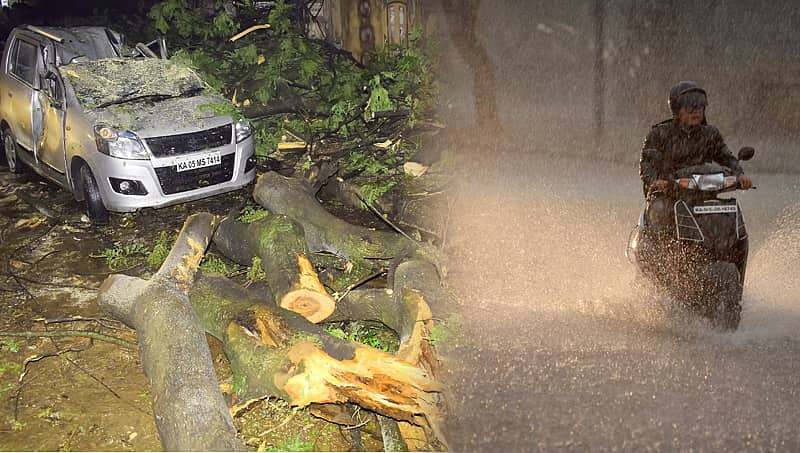 ಇಂದು ಕೂಡ ಮಳೆ ಸಾಧ್ಯತೆ, ಹವಾಮಾನ ಇಲಾಖೆ ವರದಿ