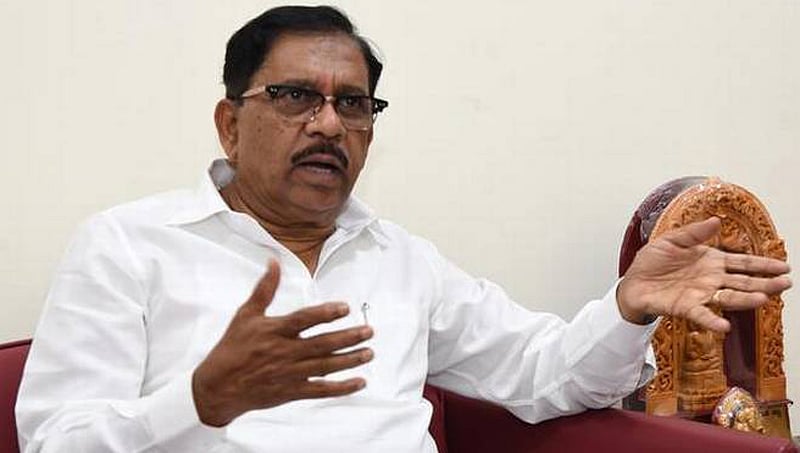 ಸತ್ಯ ಒಪ್ಪಿಕೊಂಡಿದ್ದಾಯ್ತು, ರಾಜಕೀಯ ನಿವೃತ್ತಿ ಯಾವಾಗ?: ಡಿಸಿಎಂ ಪರಮೇಶ್ವರ್