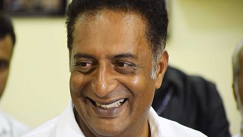 ಲೋಕಸಭಾ ಚುನಾವಣೆ: 'ನಾವು ಗೆಳೆಯರ ಬಳಗ ವೇದಿಕೆ'ಯಿಂದ ಪ್ರಕಾಶ್ ರಾಜ್ ಗೆ ಬೆಂಬಲ