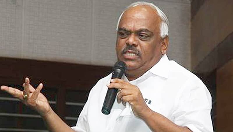 ಜನ ನಮ್ಮನ್ನು ನೋಡಿ ಪಕ್ಕಕ್ಕೆ ಉಗಿದು ಹೋಗಬಾರದು; ಹಾಲಿ ರಾಜಕೀಯ ಬೆಳವಣಿಗೆ ಕುರಿತು ರಮೇಶ್ ಕುಮಾರ್ ಬೇಸರ