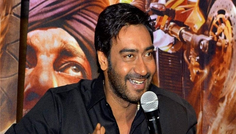 ಎಸ್ ಎಸ್ ರಾಜಮೌಳಿ ನಿರ್ದೇಶನದ 'ಆರ್ ಆರ್ ಆರ್ ' ಚಿತ್ರದಲ್ಲಿ ಅಜಯ್ ದೇವಗನ್ ಅತಿಥಿ ಪಾತ್ರ
