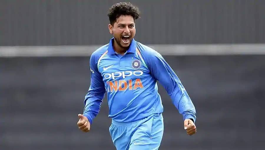 ಐಸಿಸಿ ಟಿ20 ಶ್ರೇಯಾಂಕ: ಕುಲದೀಪ್ ಯಾದವ್ ವೃತ್ತಿ ಬದುಕಿನ ಅತ್ಯುತ್ತಮ ಸಾಧನೆ!