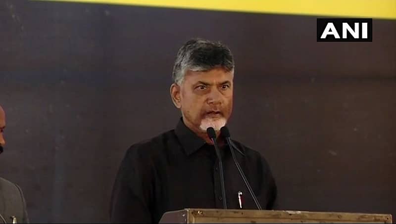 ಪ್ರಧಾನಿ ಮೋದಿ ರಾಜಧರ್ಮ ಪಾಲಿಸುತ್ತಿಲ್ಲ, ದ್ವೇಷದ ರಾಜಕಾರಣ ಮಾಡುತ್ತಿದ್ದಾರೆ: ಆಂಧ್ರ ಸಿಎಂ ನಾಯ್ಡು