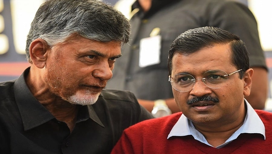 ನರೇಂದ್ರ ಮೋದಿ ಪಾಕಿಸ್ತಾನದ ಪ್ರಧಾನಿಯಂತೆ ವರ್ತಿಸುತ್ತಿದ್ದಾರೆ: ಅರವಿಂದ್ ಕೇಜ್ರಿವಾಲ್
