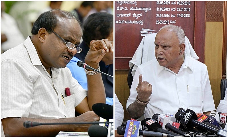 'ಆಪರೇಷನ್ ಆಡಿಯೋ' ತನಿಖೆಗೆ ವಿಶೇಷ ತನಿಖಾ ತಂಡ ರಚನೆ: ಸಿಎಂ ಕುಮಾಸ್ವಾಮಿ ಘೋಷಣೆ