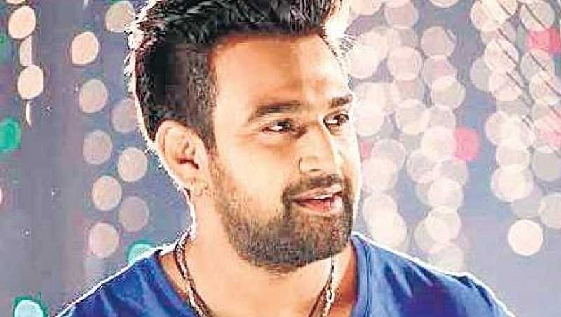 ನವೀನ್ ರೆಡ್ಡಿ ನಿರ್ದೇಶನದ 'ಖಾಕಿ' ಚಿತ್ರದಲ್ಲಿ ಚಿರಂಜೀವಿ ಸರ್ಜಾ