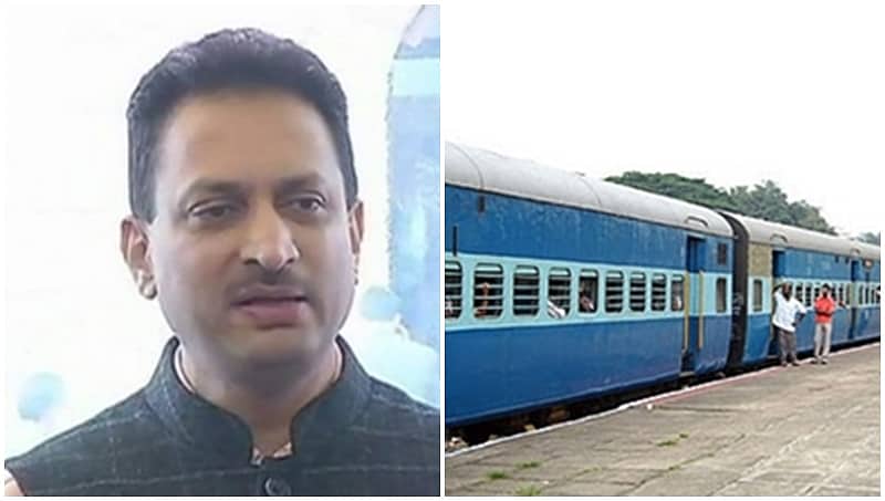 ಮಹಾಲಕ್ಷ್ಮೀ ಜಾತ್ರಾ ಮಹೋತ್ಸವ: ಖಾನಾಪುರದಲ್ಲಿ ರೈಲುಗಳ ನಿಲುಗಡೆ- ಅನಂತ್ ಕುಮಾರ್ ಹೆಗಡೆ