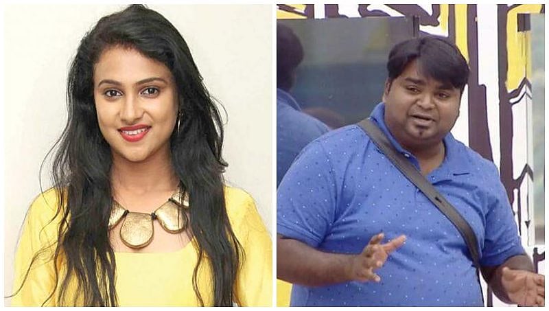 ಮುಗಿಯದ ಬಿಗ್ ಬಾಸ್ ಸ್ಪರ್ಧಿಗಳ ಕಿತ್ತಾಟ: ಆ್ಯಂಡಿ ವಿರುದ್ಧ ಕವಿತಾ ಗೌಡ ದೂರು ದಾಖಲು