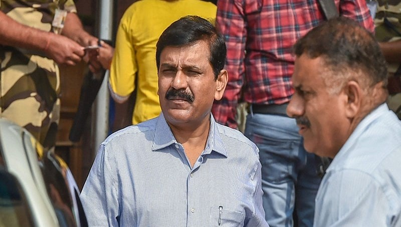 ಆದೇಶ ಉಲ್ಲಂಘನೆ: ಸುಪ್ರೀಂ ಕೋರ್ಟ್ ಕ್ಷಮೆ ಕೋರಿದ ನಾಗೇಶ್ವರ್ ರಾವ್