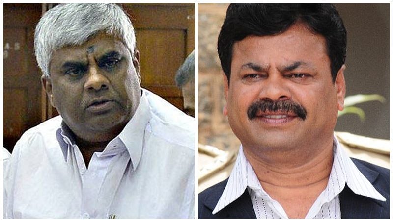 ನಾನು 420, ನಿಮ್ಮ ಮಗ ಸೂಟ್‌ ಕೇಸ್ ಪಾರ್ಟಿ: ರೇವಣ್ಣಗೆ ರೇಣುಕಾಚಾರ್ಯ ಟಾಂಗ್