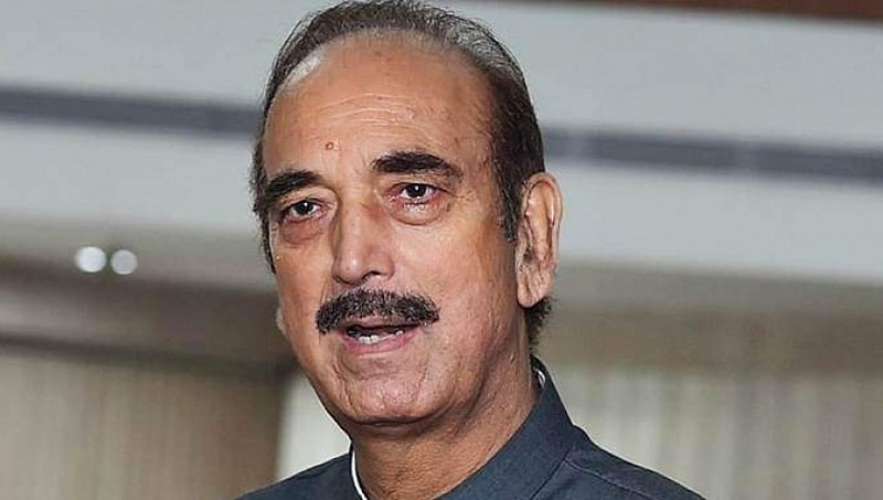ವಾಜಪೇಯಿಯವರು ದೇಶದ ಪ್ರಗತಿಯನ್ನು ಎಂದಿಗೂ ಕಡೆಗಣಿಸುತ್ತಿರಲಿಲ್ಲ: ಗುಲಾಂ ನಬಿ ಆಜಾದ್
