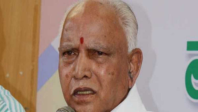 ಗೂಂಡಾ ಸರ್ಕಾರದ ವಿರುದ್ಧ ರಾಜ್ಯಾದ್ಯಂತ ಉಗ್ರ ಪ್ರತಿಭಟನೆ: ಯಡಿಯೂರಪ್ಪ ಗುಡುಗು