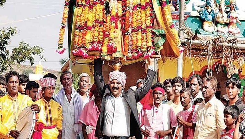 'ಚಂಬಲ್' ಡಿಕೆ ರವಿ ಜೀವನಗಾಥೆಯಲ್ಲ: ನಿರ್ದೇಶಕ ಜಾಕೋಬ್ ವರ್ಗೀಸ್