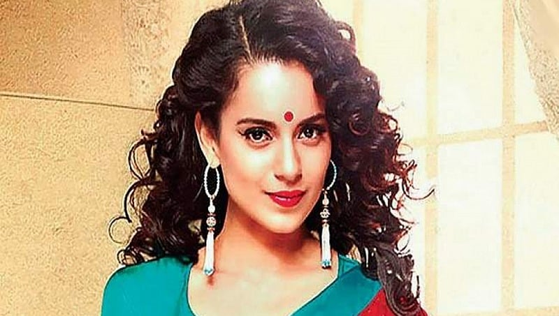 ಚಿತ್ರವಾಗಿ ತೆರೆ ಮೇಲೆ ಬರಲಿದೆಯಂತೆ ಕಂಗನಾ ಜೀವನ ಕಥೆ