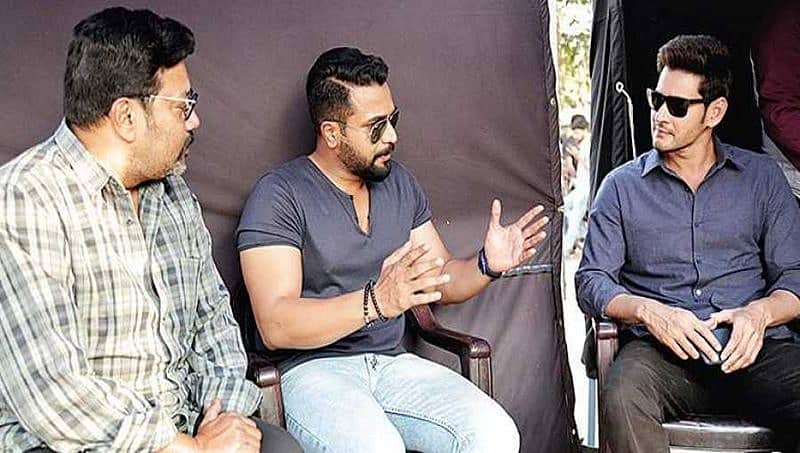 ಮಹೇಶ್ ಬಾಬು ನನ್ನ ಸ್ವಾಗತಿಸಿದ ರೀತಿಗೆ ನಾನು ವಿಧೇಯನಾಗಿದ್ದೇನೆ: ಶ್ರೀಮುರುಳಿ