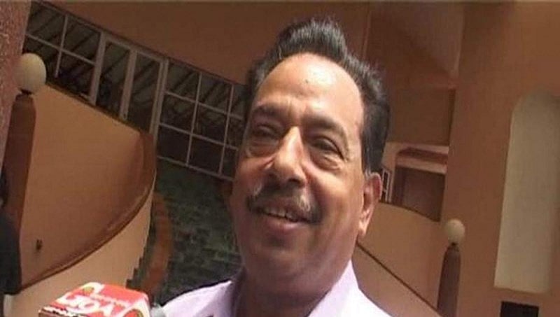 ಗೋವಾ ಮಾಜಿ ಉಪಮುಖ್ಯಮಂತ್ರಿ, ಬಿಜೆಪಿ ನಾಯಕ ಪ್ರಾನ್ಸಿಸ್ ಡಿಸೋಜಾ ನಿಧನ