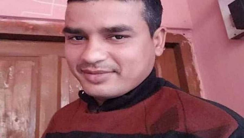 ರಜೆ ಮುಗಿಸಿ ಹೋದ ಮೂರು ದಿನಗಳಲ್ಲೇ ಪಾರ್ಥಿವ ಶರೀರದ ನಿರೀಕ್ಷೆಯಲ್ಲಿ ಹುತಾತ್ಮ ಯೋಧನ ಕುಟುಂಬ