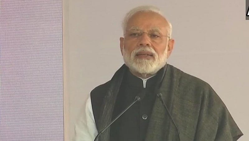 ಭಾರತವನ್ನು ದುರ್ಬಲಗೊಳಿಸಬಹುದು ಎಂದು ನೆರೆಯ ದೇಶ ಭಾವಿಸಿದ್ದರೆ ಅದನ್ನು ಮರೆತುಬಿಡಲಿ: ಪ್ರಧಾನಿ ಮೋದಿ ಎಚ್ಚರಿಕೆ