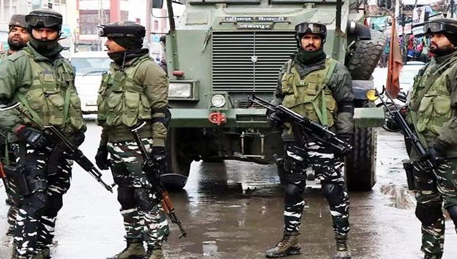 ಸಾವಿಗೆ ಬೆನ್ನು ತೋರಿದ್ದೆ ಇಲ್ಲ, ಕೊನೆ ಉಸಿರಿರುವವರೆಗೂ ಗುಂಡು ಹಾರಿಸಿ ಹುತಾತ್ಮರಾದರು!
