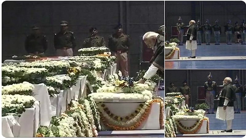ಪುಲ್ವಾಮಾ ಉಗ್ರರ ದಾಳಿಗೆ 48 ರಾಷ್ಟ್ರಗಳಿಂದ ಖಂಡನೆ, ಭಾರತಕ್ಕೆ ಬೆಂಬಲ