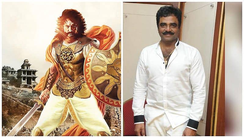 'ಐತಿಹಾಸಿಕ ಸಿನಿಮಾ ಮೂಲಕ ಕನ್ನಡ ಚಿತ್ರ ಇತಿಹಾಸದಲ್ಲಿ ಹೆಗ್ಗುರುತು ಮೂಡಿಸುವೆ'