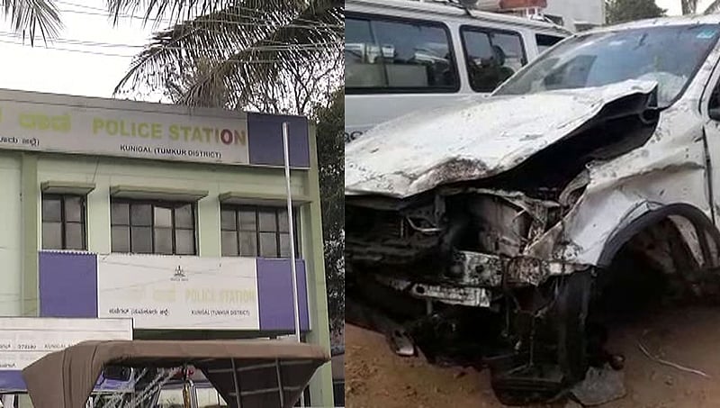 ತುಮಕೂರು ಅಪಘಾತ ಪ್ರಕರಣ: ಬಿಜೆಪಿ ಶಾಸಕ ಸಿಟಿ ರವಿ ವಿರುದ್ಧ ಎಫ್ ಐಆರ್ ದಾಖಲು