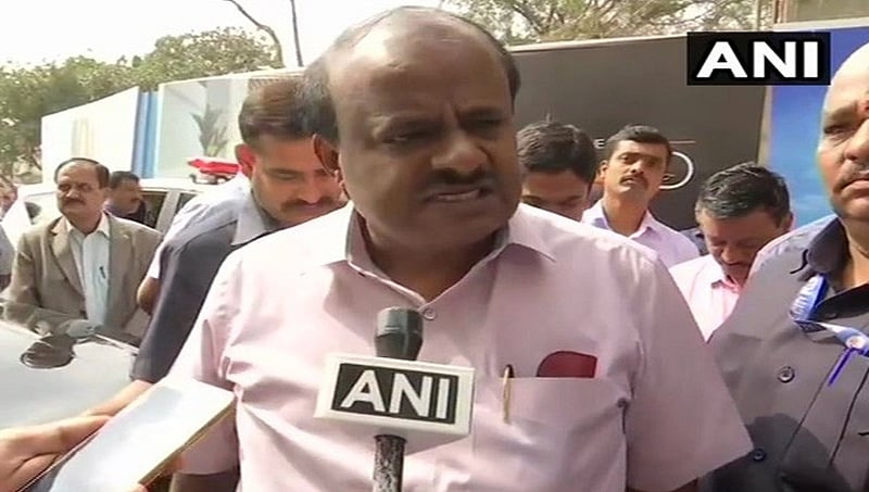 ಪುಲ್ವಾಮಾ ನರಮೇಧಕ್ಕೆ ಪ್ರತೀಕಾರವೇ ಪರಿಹಾರವಲ್ಲ- ಕುಮಾರಸ್ವಾಮಿ