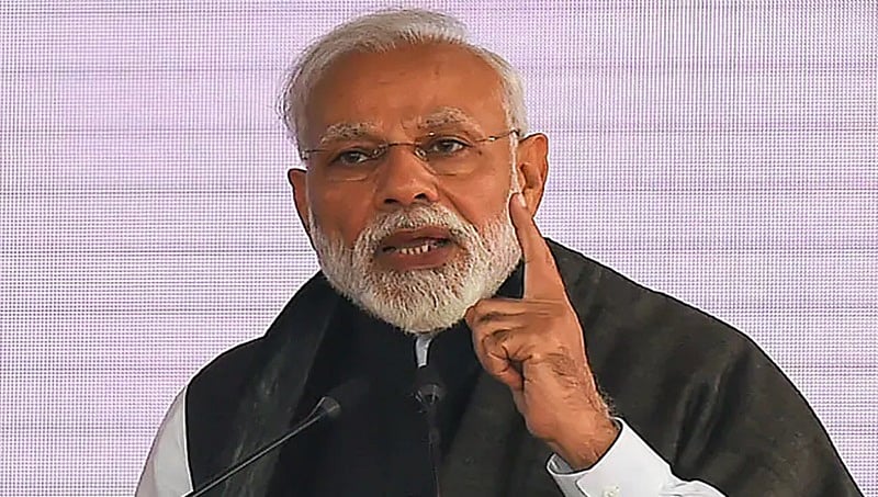 ಮಾದಕ ವ್ಯಸನ ದೇಶವಿರೋಧಿ ಶಕ್ತಿಗಳಿಗೆ ಸಹಕಾರಿ: ಮೋದಿ