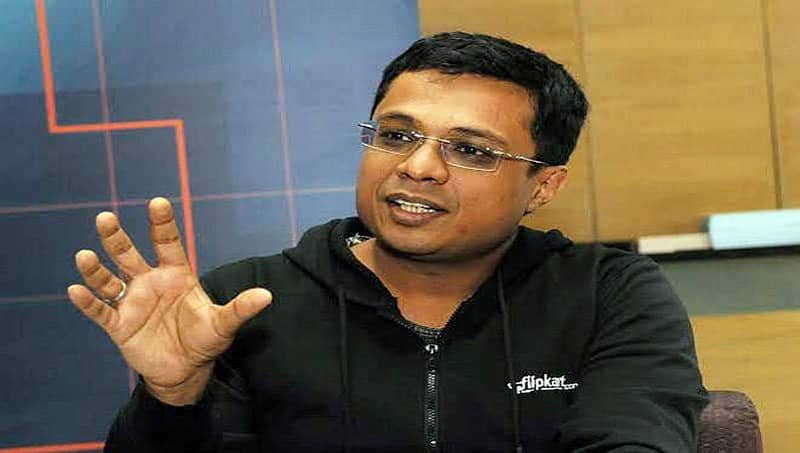 'ಓಲಾ'ದಲ್ಲಿ ಸಚಿನ್ ಬನ್ಸಾಲ್ 650 ಕೋಟಿ ರೂ. ಹೂಡಿಕೆ