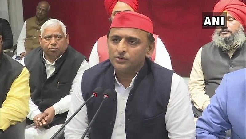 ದೇಶಕ್ಕೆ ಬುಲೆಟ್ ಟ್ರೈನ್ ಬೇಕಿಲ್ಲ: ದೇಶ ಕಾಯುವ ಸೈನಿಕರಿಗೆ ಬುಲೆಟ್ ಪ್ರೂಫ್ ಜಾಕೆಟ್ ಬೇಕಿದೆ: ಅಖಿಲೇಶ್